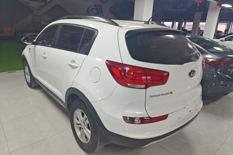 Used Kia Sportage R 2016 2.0L Automatic Two-Wheel Drive GL