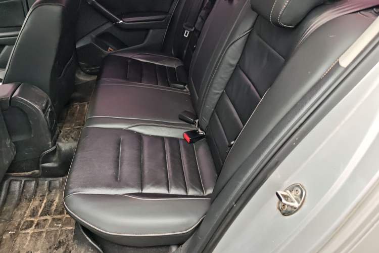 Used Volkswagen Bora 2016 1.6L Manual Comfort Model Left Rear Seat