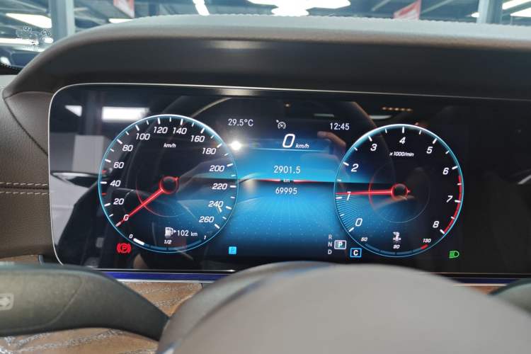 Used Mercedes-Benz E-Class 2022 Revised Version E 300 L Luxury Edition