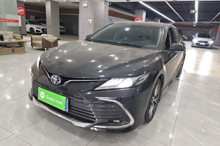 Used Toyota Camry 2023 2.5G Luxury Edition