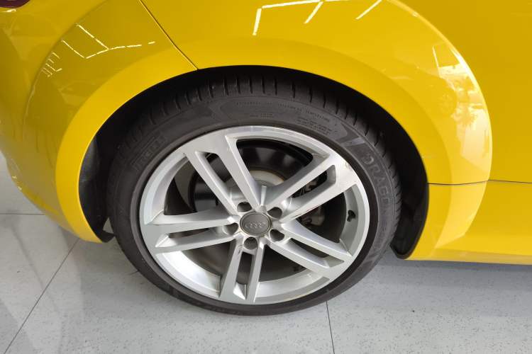 Used Audi TT 2015 TT Coupe 45 TFSI