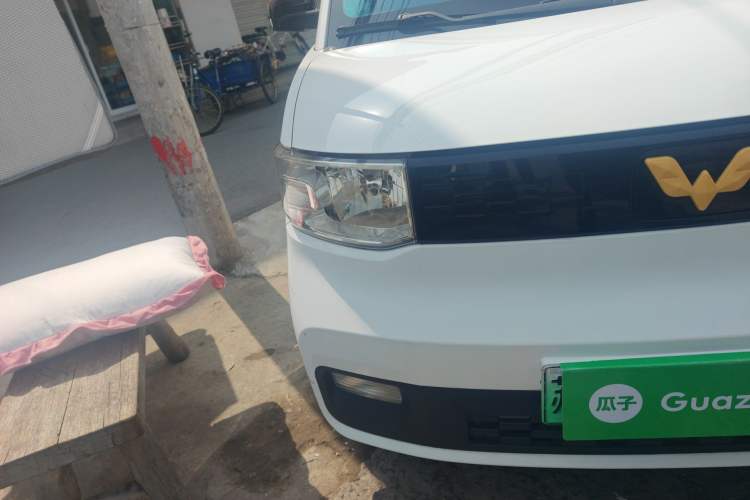 Used Wuling Hongguang MINIEV 2020 Enjoyment Model Lithium Iron Phosphate
