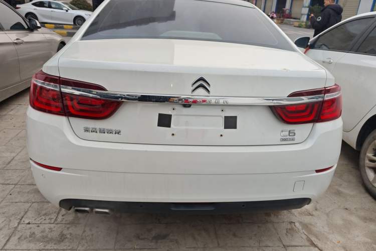 Used Citroen C6 2017 Revised Version 380THP Luxury Edition
