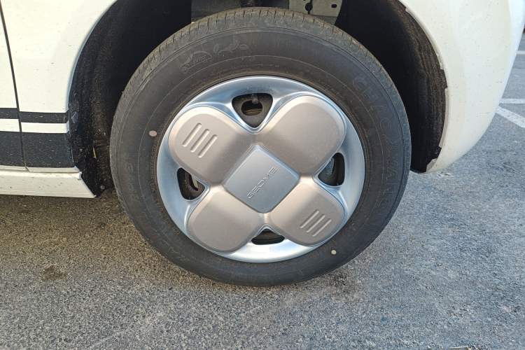 Used Geely Galaxy Panda 2023 Panda Mini 120km Asian Games Edition
