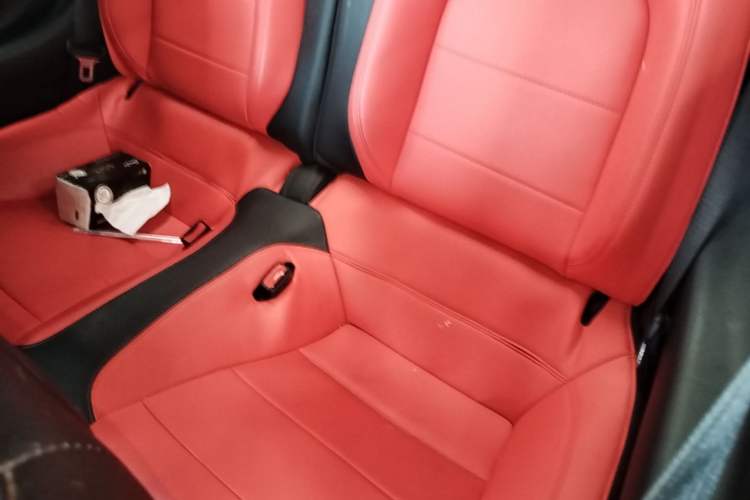 Used Ford Mustang 2015 2.3T Automatic U.S.-Spec Version