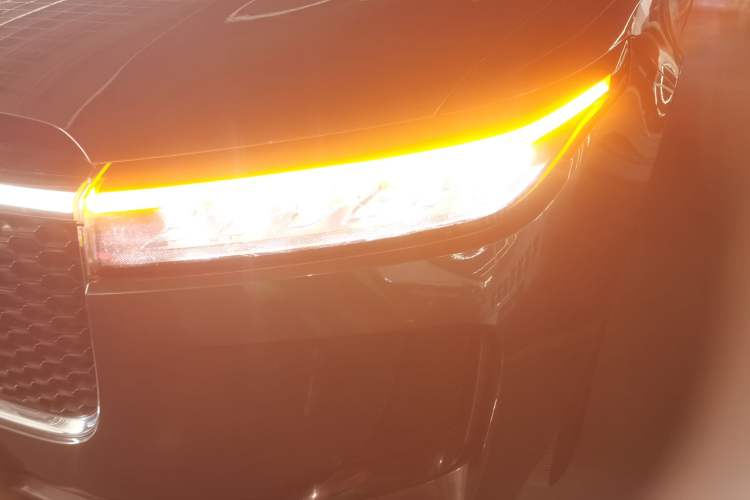 Used Li Auto ONE 2020 Extended-Range 6-Seater Version