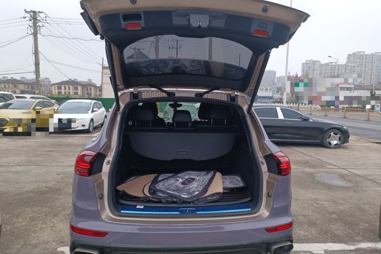 Used Porsche Cayenne 2016 Cayenne 3.0T