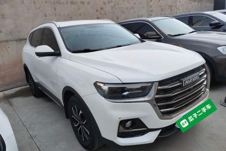 Used Haval H6 2021 National Trend Edition 1.5T Automatic Urban Version