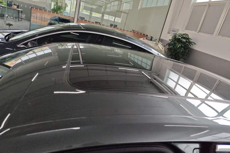 Used Audi A4L 2020 40 TFSI Fashion Dynamic Model
