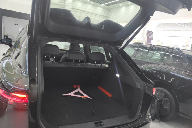 Used VOYAH COURAGE 2024 Four-Wheel Drive Global Edition