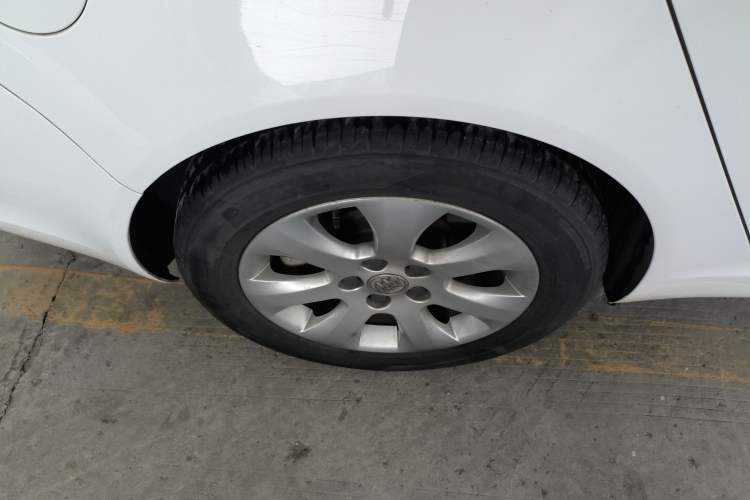 Used Buick Regal 2015 1.6T Elite Tech Model
