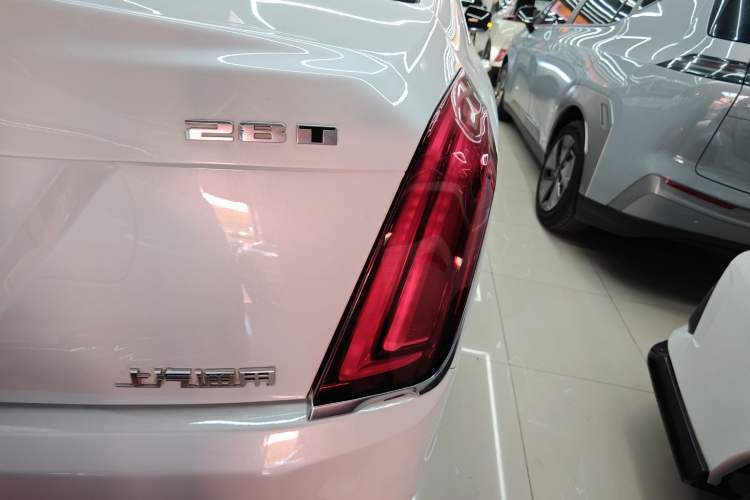 Used Cadillac CT6 2017 28T Luxury Model