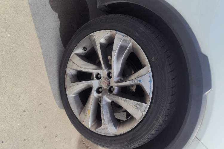 Used BYD Yuan 2016 1.5TID Automatic Luxury Version