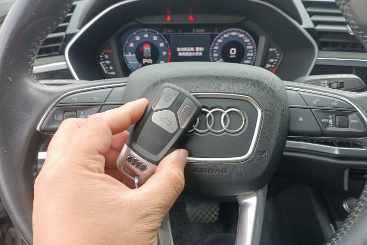 Used Audi Q3 2021 35 TFSI Progressive Dynamic Edition