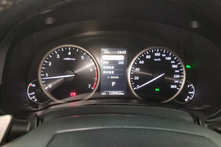 Used Lexus NX 2017 300 Front-Wheel-Drive Limited Edition
