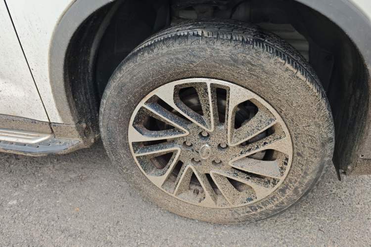 Used GAC Trumpchi GS4 2016 235T G-DCT Elite Edition
