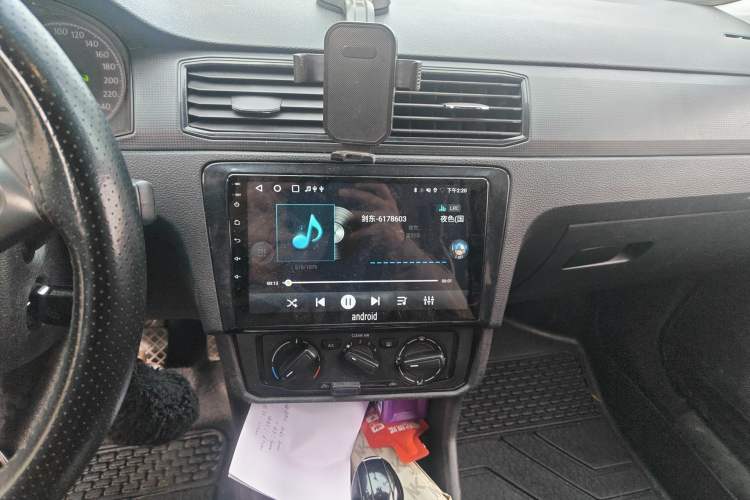 Used Volkswagen Santana 2021 1.5L Automatic Fashion Edition