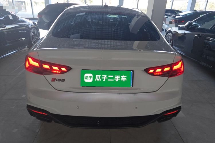 Used Audi RS 5 2021 RS 5 2.9T Sportback Dark Gold Edition