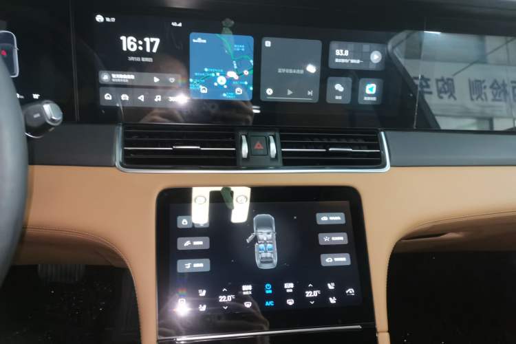 Used Li Auto ONE 2020 Extended-Range 6-Seater Version
