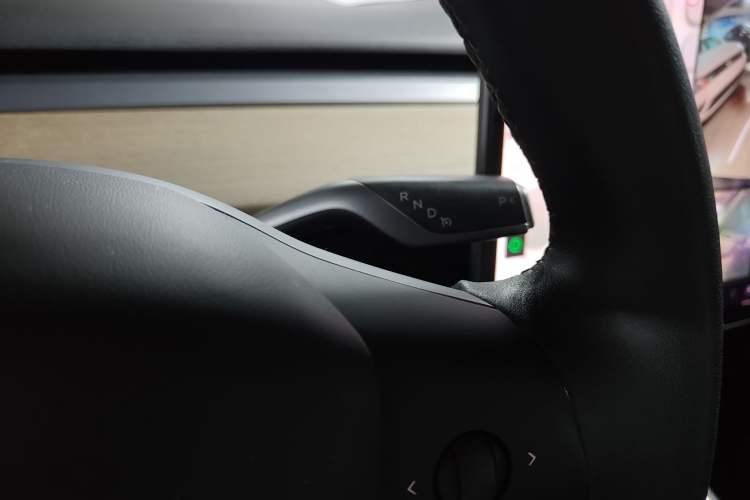 Used Tesla Model 3 2020 Standard Range Rear-Wheel Drive Upgraded Version