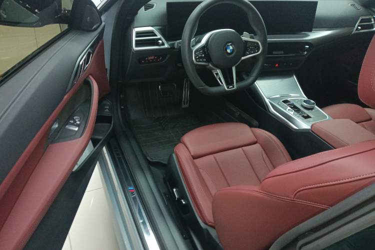 Used BMW 4 Series 2024 430i M Sport Night Edition