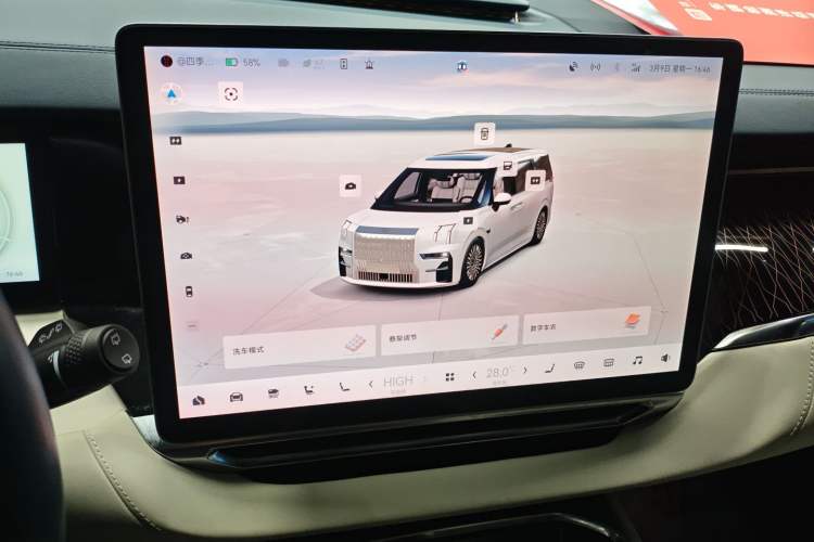 Used Zeekr 009 2022 WE Edition
