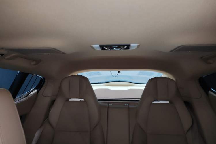 Used Porsche Panamera 2016 Panamera Executive Edition 3.0T