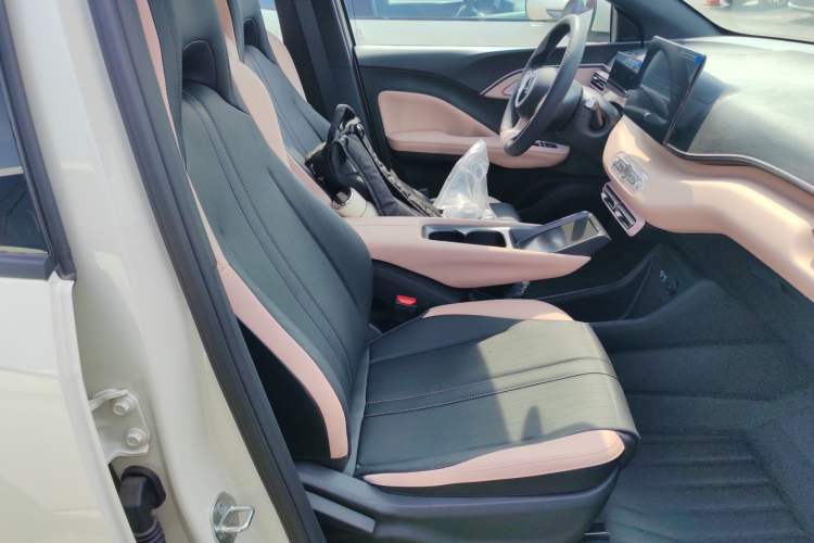 Used BYD Seagull 2025 Intelligent Driving Version 305 km Dynamic Edition