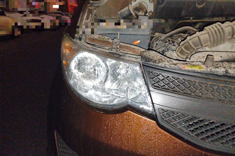 Used Wuling Hongguang 2015 1.5L S Basic Version China V Standard