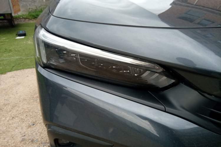 Used Honda Civic 2022 240TURBO CVT Dynamic Edition