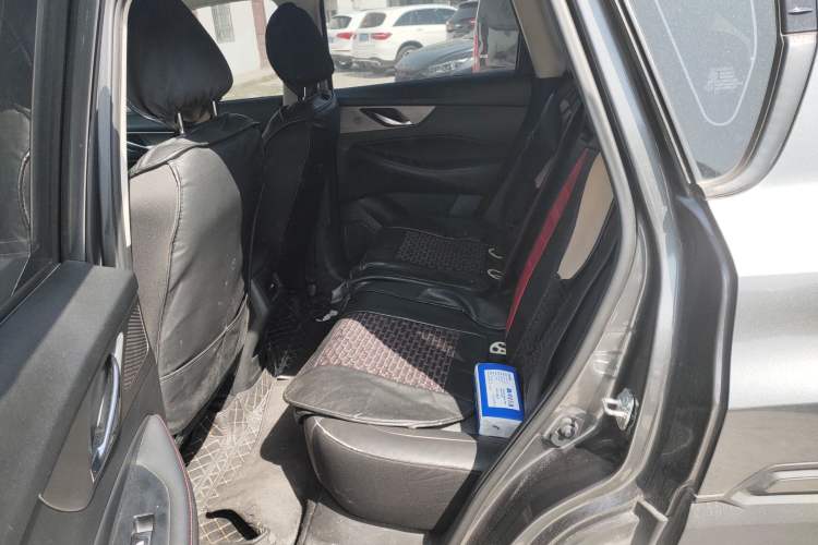 Used CHANGAN CS35PLUS 2021 Blue Whale NE 1.4T DCT Prestige Model
