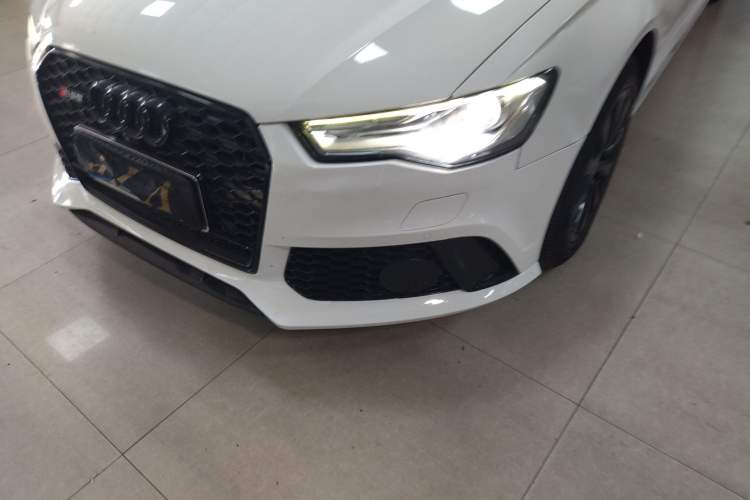 Used Audi A6L 2017 TFSI Technology Edition