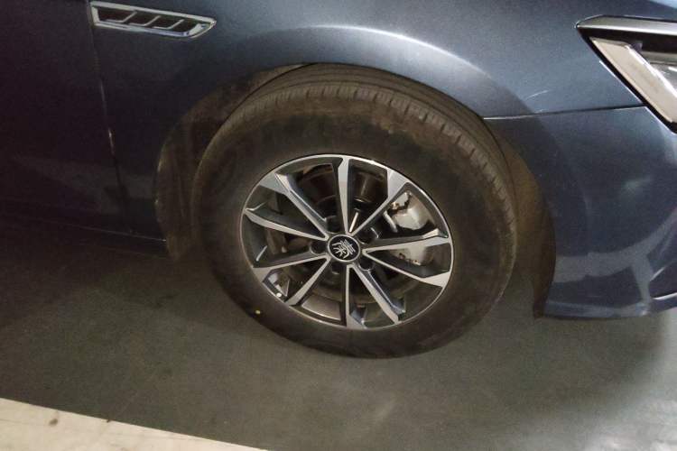 Used BYD Qin PLUS 2024 HONOR Edition DM-i 55KM Leading Model
