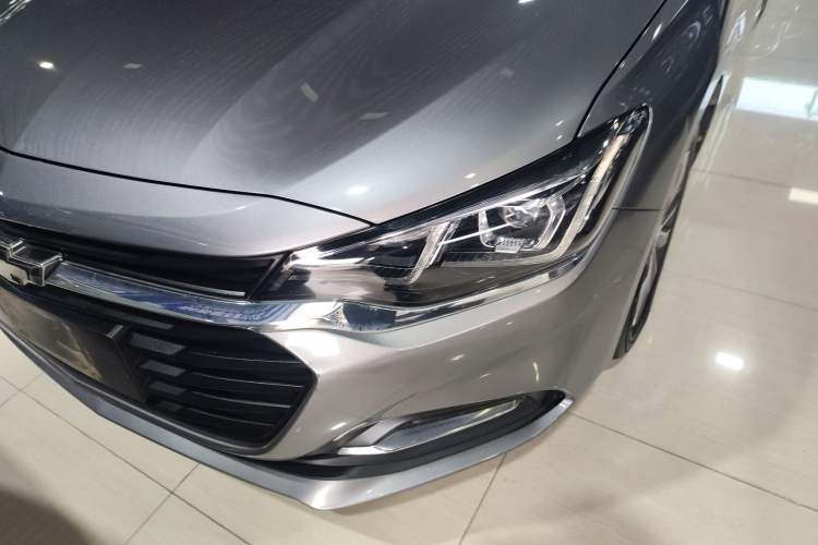 Used Chevrolet Monza 2020 320 Automatic Enjoyment Edition