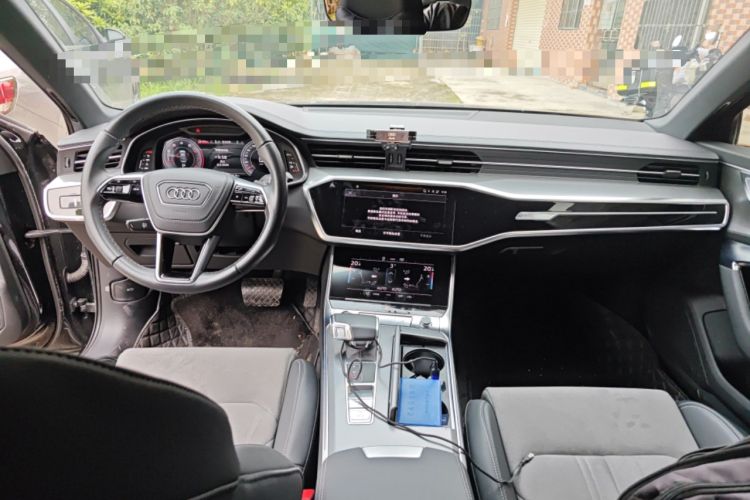 Used Audi A6L 2024 40 TFSI Luxury Dynamic Edition
