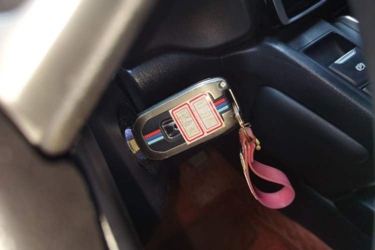 Used Honda CR-V 2021 240TURBO CVT 2WD Comfort Version
