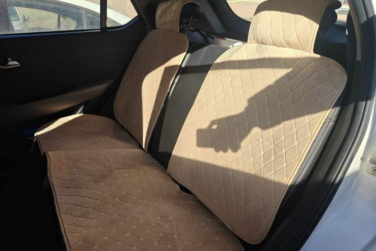 Used Baojun 510 2017 1.5L Automatic Fashion Model
