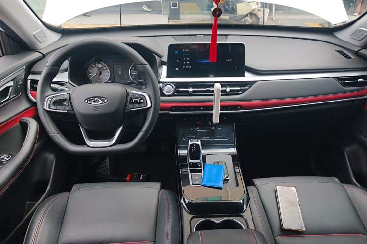 Used Chery Tiggo 7 2022 Super Edition 1.5T CVT Super Warrior