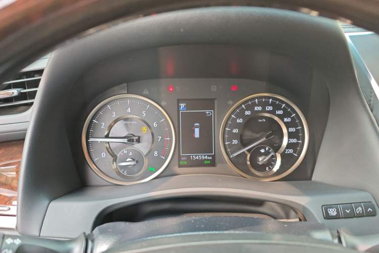 Used Toyota Alphard 2018 Revised Version 3.5L Luxury Edition