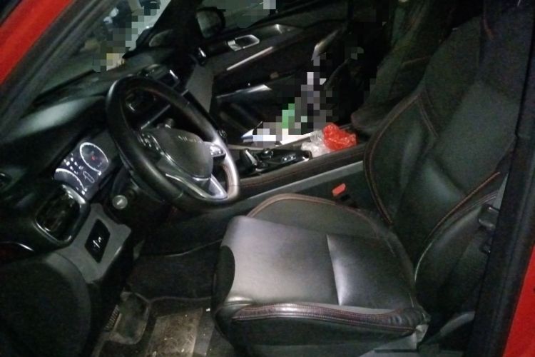 Used Lynk & Co 03 2019 1.5TD DCT JingPro Edition China VI Standard Left Front Seat