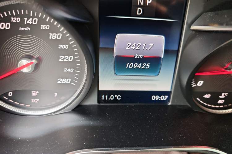 Used Mercedes-Benz GLC 2017 GLC 260 4MATIC Dynamic Edition