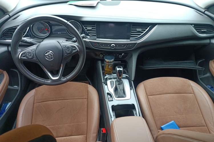 Used Buick Regal 2019 20T Elite Version China VI Standard