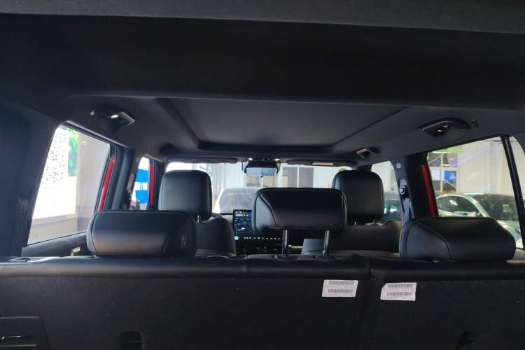 Used iCAR 03T 2024 501km Four-wheel Drive Long-Range Version
