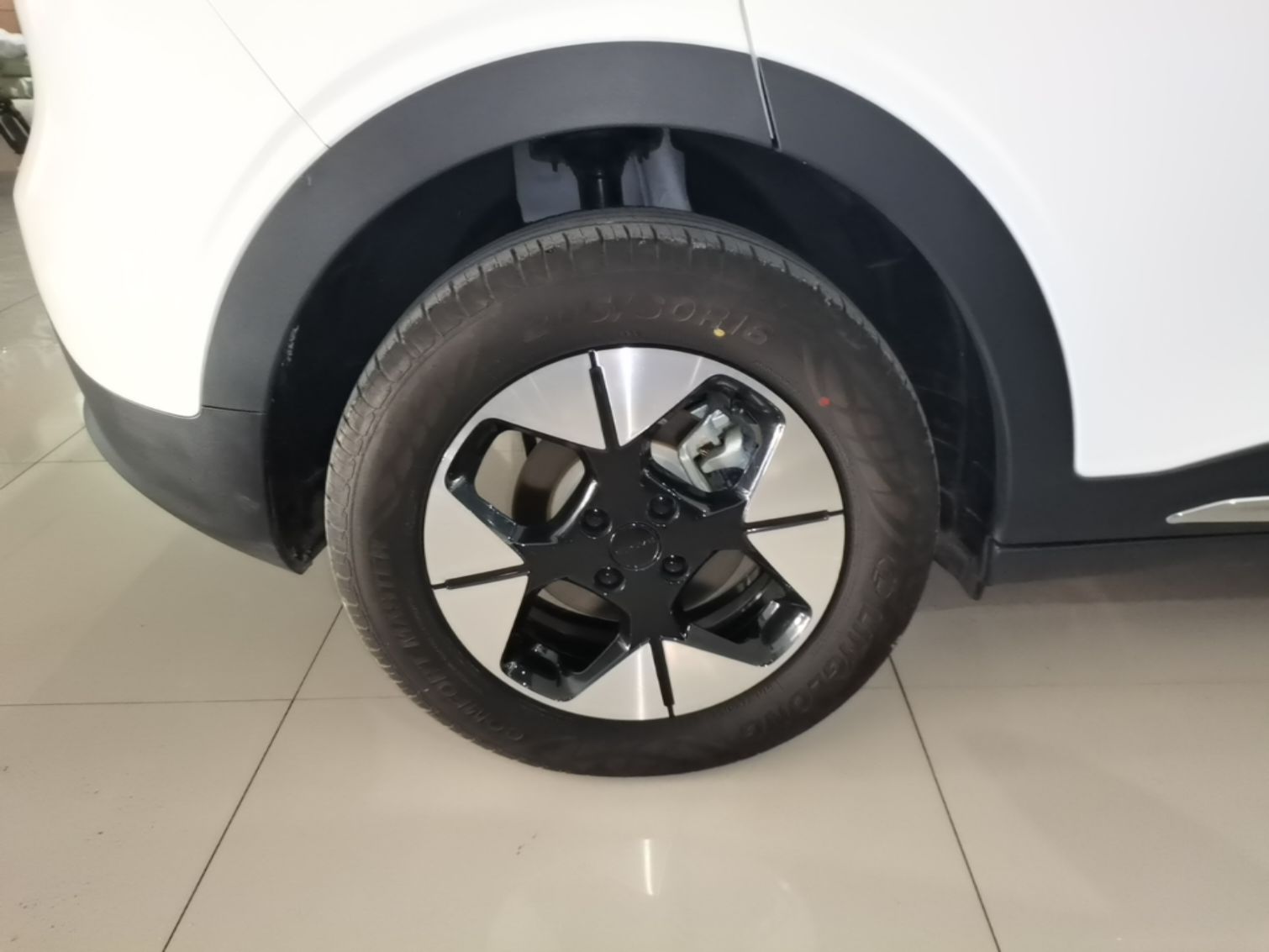Geely Galaxy Geome 2025 310km Dream Edition — снимка 11