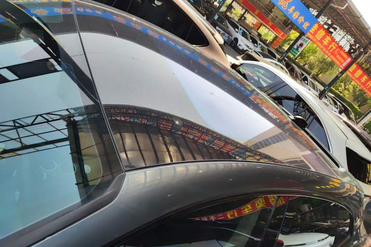 Used Zeekr 001 2022 Long-Range Dual-Motor WE Edition
