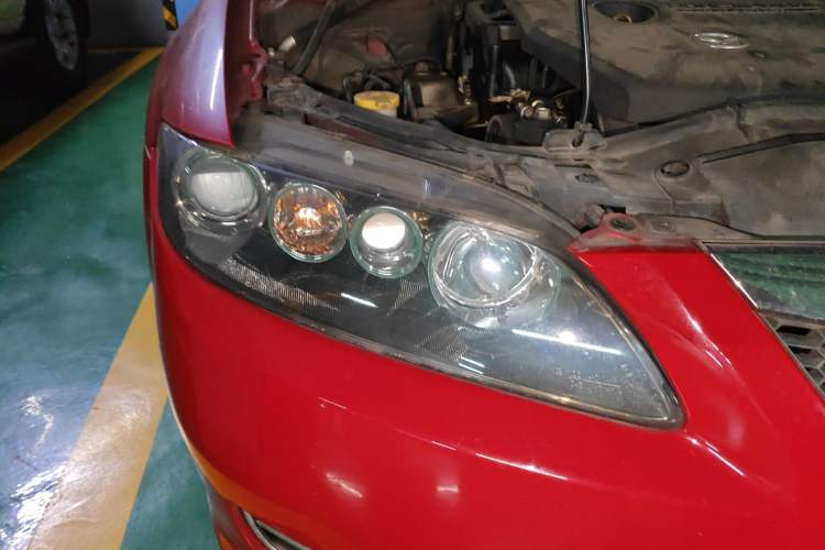 Used Mazda 6 2008 2.0L Automatic Fashion Edition