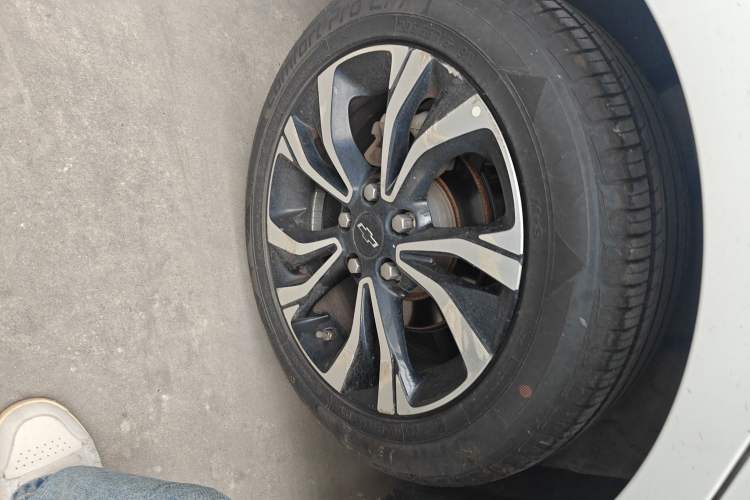 Used Chevrolet Monza 2020 Light Hybrid RS 330T Automatic Comfort Edition