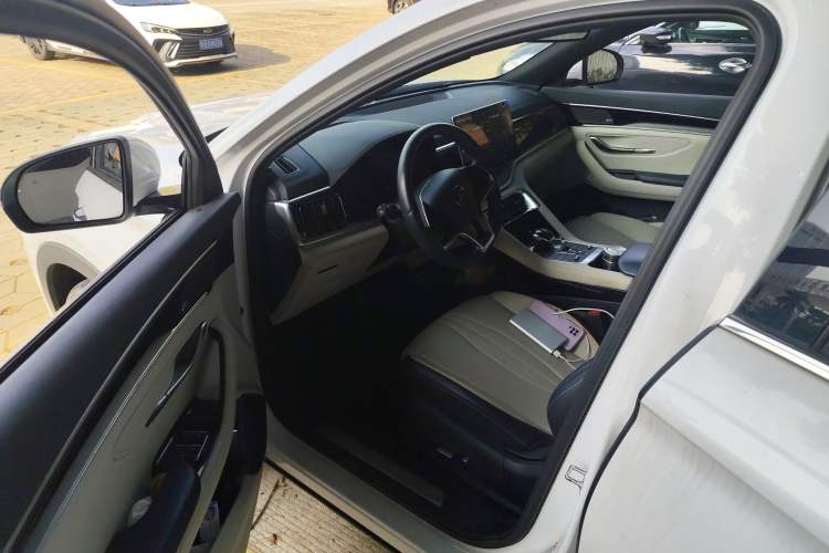 Used BYD Song PLUS New Energy 2021 DM-i 110KM Flagship PLUS