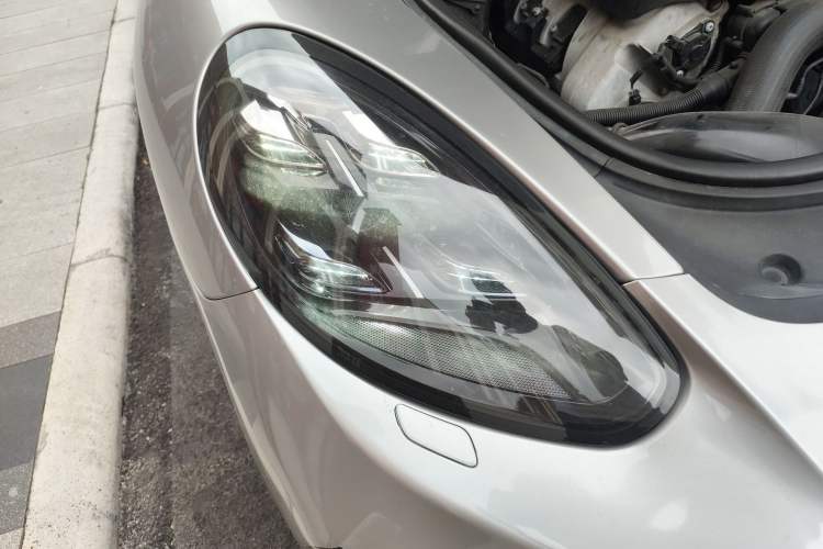 Used Porsche Panamera 2014 Panamera 3.0T Right Front Headlight