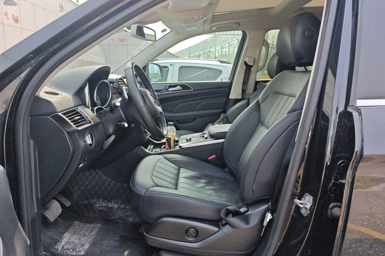 Used BAIC Off-Road BJ90 2021 4.0T Prestige Edition
